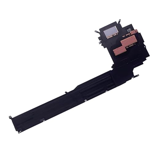 Laptop Heatsink for DELL Pro Max 18 Plus MB18250 AT9D80010C0 06J37K 6J37K DGFF1