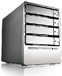 Denno SOHOTANK ST5610 (Mini-SAS) + 4TB HDD ST5610-4S-U5-4T