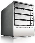 Denno SOHOTANK ST5610 (Mini-SAS) + 4TB HDD ST5610-4S-U5-4T