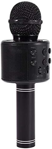 Portable Microphone Home Mic Stereo Speaker Player USB Studio KTV Music Online