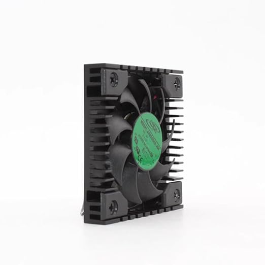 AP0505HX-J90 Ultra-Thin 50mm DC5V Radiator Fan - 0.10A Cooling Solution for Laptops and Electronics