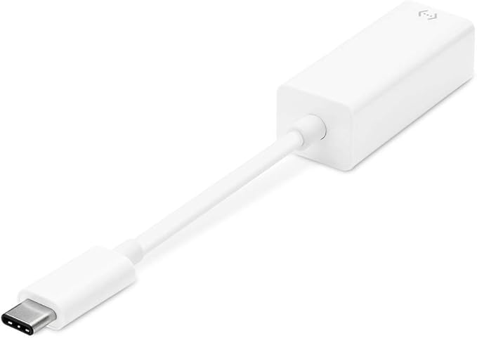 Belkin USB-C to Gigabit Ethernet Adapter