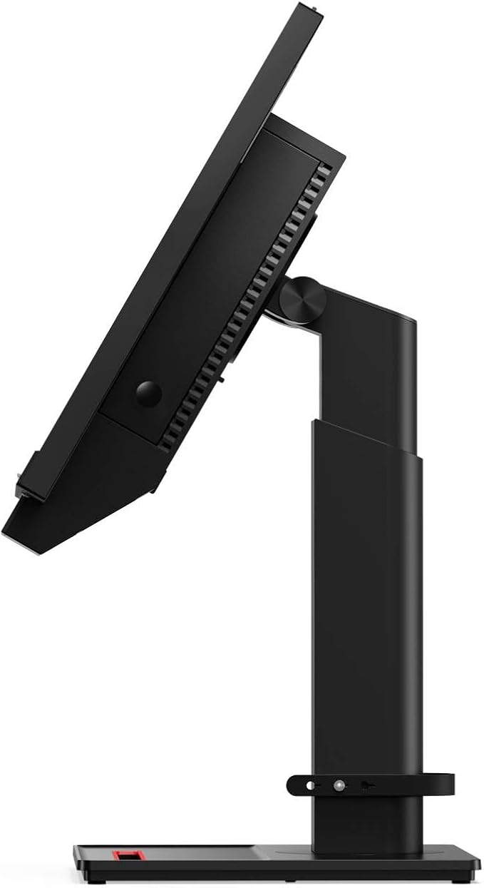Lenovo ThinkCentre Tiny-in-One 24 Gen 4 23.8 Full HD WLED LCD Monitor - 16:9 - Black - 24 Class - in-Plane Switching (IPS) Technology - 1920 x 1080-16.7 Million Colors - 250 Nit - 4 ms w