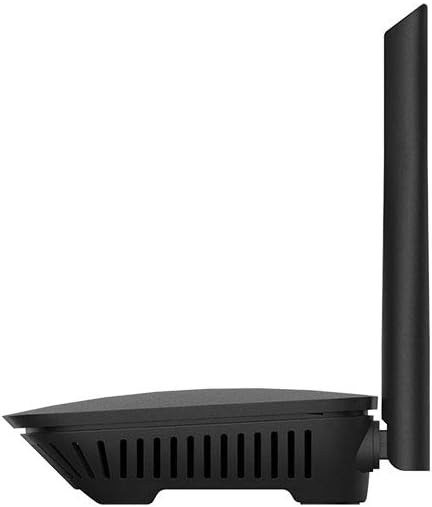 Linksys E5400 WiFi 5 Dual Band Router | 1500 Sq. ft Coverage | 10+ Devices | Parental Control Guest WiFi | Speeds (AC1200) 1.2Gbps