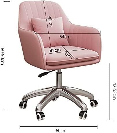 Gaming chair  Office Chair Gaming Chair Desk Chair Office Chair Swivel Computer Desk Chair High Back Executive Recliner Chair Ergonomic for Office Computer Chair Home Office Desk Chairs ( Color : C )