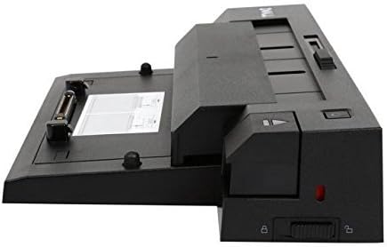 Dell E-Port Replicator PR02X Docking Station and Port Replicator 130W For E Series Laptop/Notebooks (Renewed)