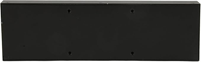 Dpofirs 8.8in USB Mini Screen USB C PC Sensor Panel Display PC CPU Data Monitor PC Computer Temp Mini Secondary Screen for Desktop Chassis (Without Touch)