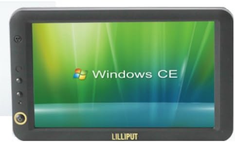 LILLIPUT 7 669gl-70np/c Vga Monitor w/Hdmidvi by VIVITEQ INC(Non-TouchNo Battery Included)