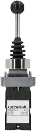 XD2PA24CR Joystick Controller Plastic 22mm 4 Directions Center Spring Return 4NO