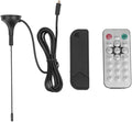 Mini USB2.0 TV ReceiverISDB-T Laptop Digital TV Stick Tuner Video RecorderPortable AntennaStereo ISDB-T BroadcastingSuitable for Home or Travel