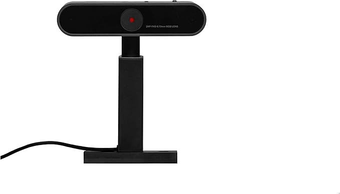 Lenovo THINKVISION MC50 Monitor Webcam Black 4XC1D66056