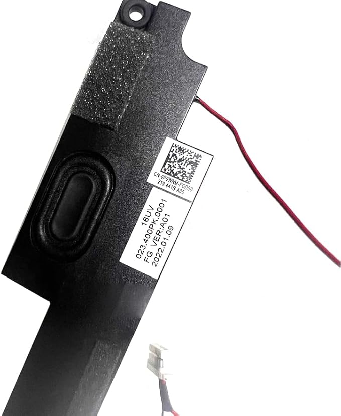 Laptop Speaker for DELL for 0P9WNM P9WNM 023.400PK.0001 New