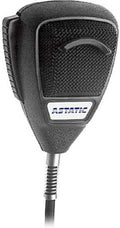 CAD Audio 631L Noise Cancelling Dynamic Palmheld Microphone with Talk Switch 100 to 5000 Hz Frequency Response 200Ohms Impedance