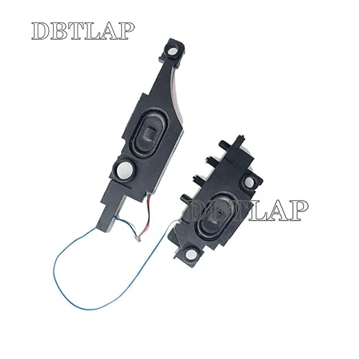 Laptop Speaker Compatible for Toshiba Satellite CL45 CL45-c - C4370 C4370 PK23000QL00 Speakers