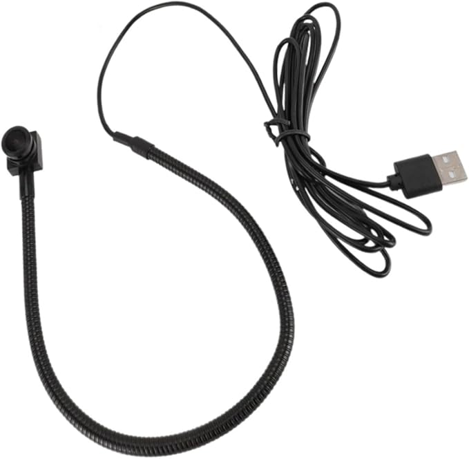 1080P Webcam for PC Laptop with Microphone USB Play 2MP Fixed Focus Camera for Video Conferencing Live Streaming