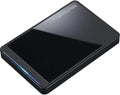 Buffalo MiniStation Stealth 1 TB USB 2.0 Portable Hard Drive - HD-PCT1U2/BK