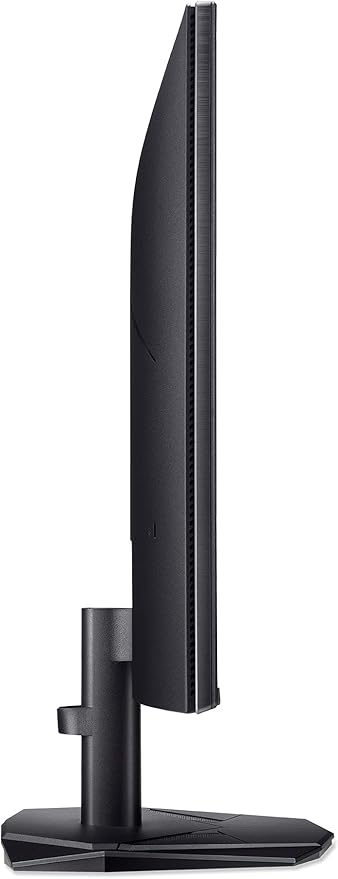 Acer Nitro 27” Gaming Monitor | Full HD 1920 x 1080 | IPS | ZeroFrame | AMD FreeSync | 144Hz Refresh Rate | 1ms (VRB) | sRGB 99% | 1 x Display Port 1.2 and 1 x HDMI 1.4 | KG271 P6bip