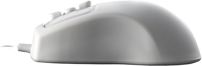 Man &amp Machine Petite Mouse Sealed Waterproof - White