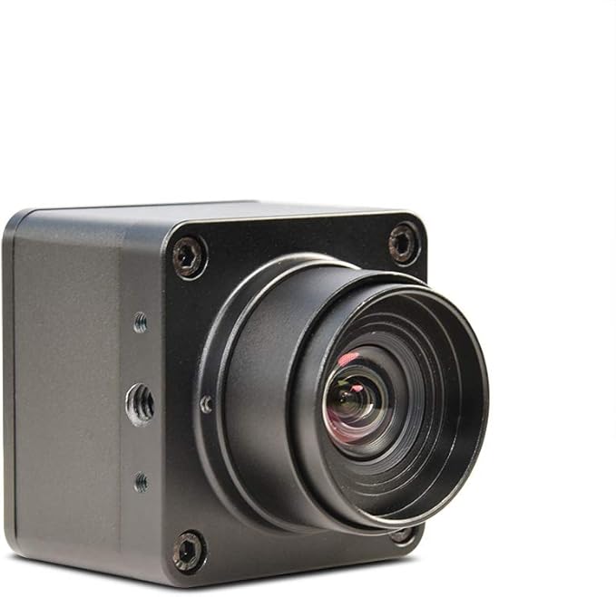 MOKOSE 4K Ultra HD USB Webcam Manual Focus Wide Angle for Desktop and Laptop Live Streaming 3840 x 2160 UVC Free Drive Video Calling Computer Camera