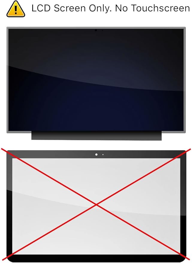 SCREENARAMA New Screen Replacement for HP EliteBook 840 G6 Series FHD 1920x1080 IPS Matte LCD LED Display with Tools