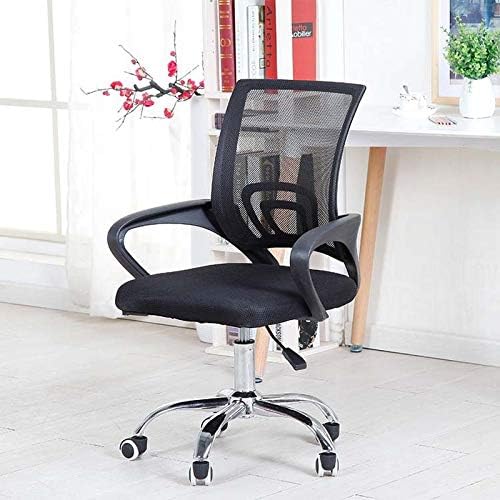 Office Chair Gaming Chair Computer Chair Gaming Chair Ergonomic Computer Chair Rotating Lifting Comfort Home Office Conference Seats Company Staff Armchair Office Chairs (Color : A)
