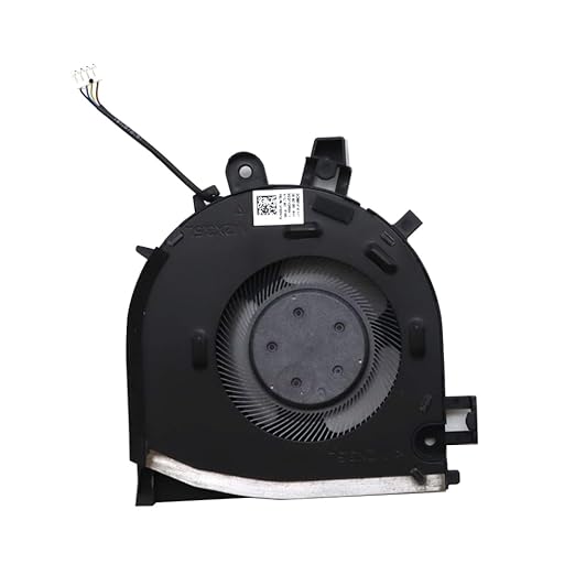 Laptop Cooling Fan BAPA0608R5HY006 DC5V 0.7A