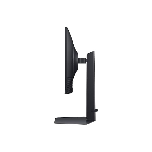 Samsung 27” Odyssey G7 G70F FHD Resolution Gaming Monitor Fast IPS Dual Mode 4K 180Hz Refresh Rate NVIDIA G-Sync Compatible AMD FreeSync™ Premium Ergonomic Stand LS27FG706ENXZA