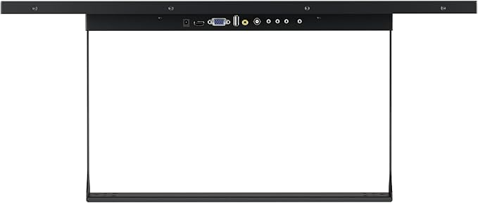 Beetronics 27-Inch Full HD IPS Monitor - Professional Industrial-Grade Display | HDMI VGA BNC RCA Inputs | Durable Metal Housing Matte Screen 24/7 Continuous Operation Wide Viewing Angle 27HD7M