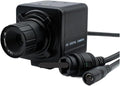 Mini Camera 3 4 5 8MP CMOS Security POE H265 with 12mm Fixed CS Lens P2P IP POE48V Industrial Camera