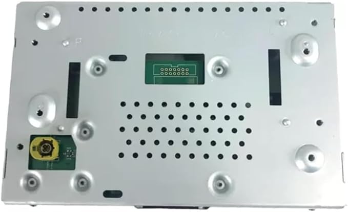 2016-2020 for F150 Lincoln Sync 3 8 Radio GL3T-18B955-SB LCD Display Touch Screen Panel Without Bracket