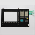 810D#840D 6FC5210-0DF00-0AA2 - Membrane Switch Keyboard Button