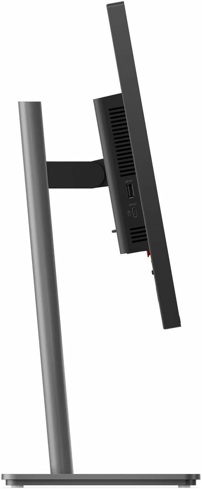 Lenovo ThinkVision P24Q-40 24 Class WQHD LED Monitor - 16:9 - Raven Black - 23.8 Viewable - in-Plane Switching (IPS) Technology - WLED Backlight - 2560 x 1440-16.7 Million Colors - 300 Nit - 4 ms