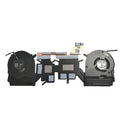 Laptop Heatsink&ampFan for DELL XPS 14 9440 0256J1 256J1 AT8YR006DC0 ND75C0N-23D07 ND75C0M-23D06 DC05V 0.5A for Discrete Graphics DIS