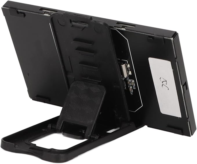 Pomya 3.5 Inch USB Mini Screen 360 Rotation 320 x 480 Resolution Monitor Computer Monitor