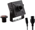 3 4MP IP Camera 48V POE HD Digital Mini Webcam with 1 3mm Wide Angle Lens Small Camera Home Security Surveillance