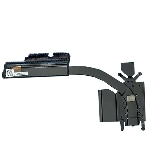 Laptop Heatsink for DELL for Inspiron 7440 2-in-1 (2024) 0YJ3KJ YJ3KJ 460.0US05.0011