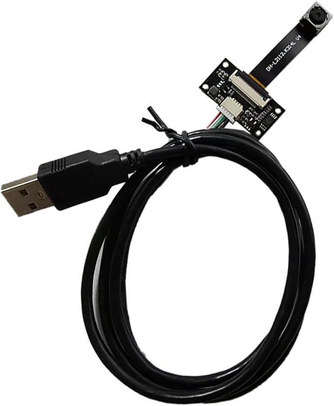 Generic 12MP Camera Module IMX258 CMOS 4K 3840 x 2160 30fps Auto Focus OTG UVC USB Camera Module Face Recognition 75 Degrees MJPEG YUY2 (135 Degree autofocus)