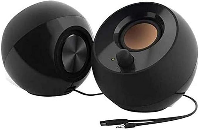 212 Main System Speaker Creative Pebble WW-R N Black