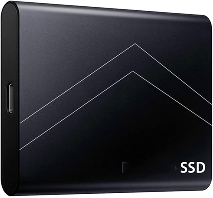 External SSD 1 TB 2 TB 4 TB 6 TB 8 TB Type-C Solid State Drive USB 3.1 540 M/S External Hard Drive for Windows 10 8 7 Vista XP/Mac OS 10.4 Linux Android