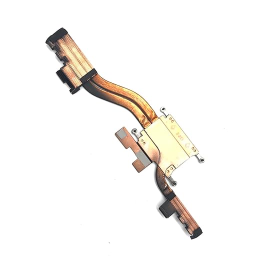 Laptop Heatsink for DELL for Inspiron 13 5310 00N9M3 0N9M3 460.0MX02.0002 for Integrated Graphics UMA