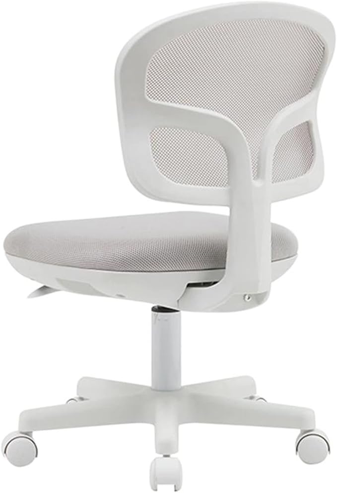 Adjustable Office Computer Chair with Armrest Office Chair Furniture Swivel Adjustable Computer Chair