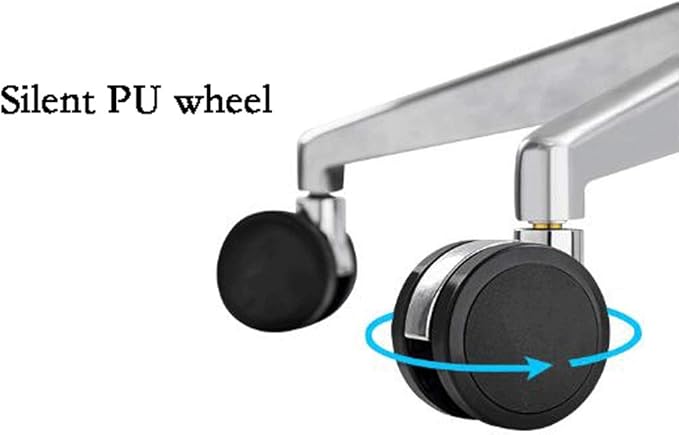 YYDS Chair Mesh Gaming Chair High-Back Executive Ergonomic Swivel Chair with Rotating Lifting Armrest and 2D Headrest Office Chair Ergonomically (Color : Black)