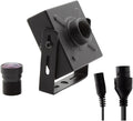 5MP Mini Security Webcam HD 1 3mm Fixed Wide Angle Lens Video Surveillance Industrial POE IP Camera