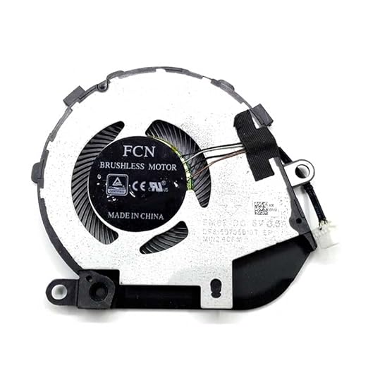 AVC EG50040S1-CJ90-S9A Ultra-Thin 5V 0.40A Cooling Fan for Laptops and Electronics