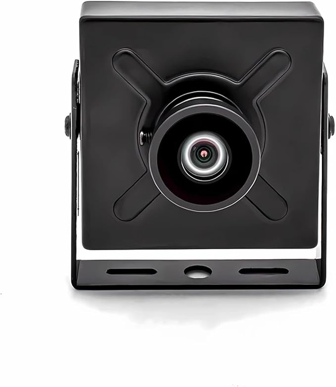 4K 30FPS USB3 PC Video Camera Metal Box Webcam Box Low Latency 92 Degree 2mm No Distortion Live Streaming Camera UVC