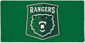University of Wisconsin - Parkside Primary Logo Large Gaming Mouse Pad Desk Mat with Stitched Edges Non-Slip Base for Gamer Home and Office 31.5 x 15.7