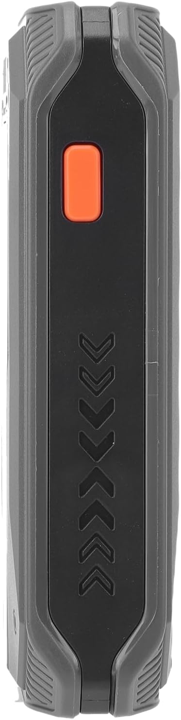 Estink 4G Mobile WiFi Hotspot with Time Display Portable Router with SIM Card Slot 300Mbps Wireless Connectivity for Travel Outdoor Business