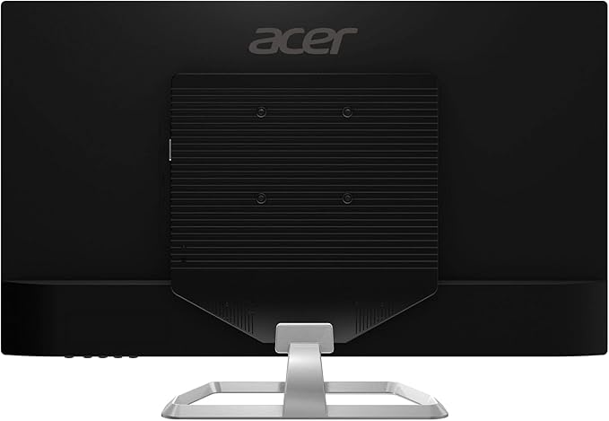acer EB321HQU C 32-inch 1440P Quad HD IPS 60 Hz 4 ms LED Backlit Widescreen LCD Monitor 2-Pack Bundle with Eye Care VGA HDMI DisplayPort black