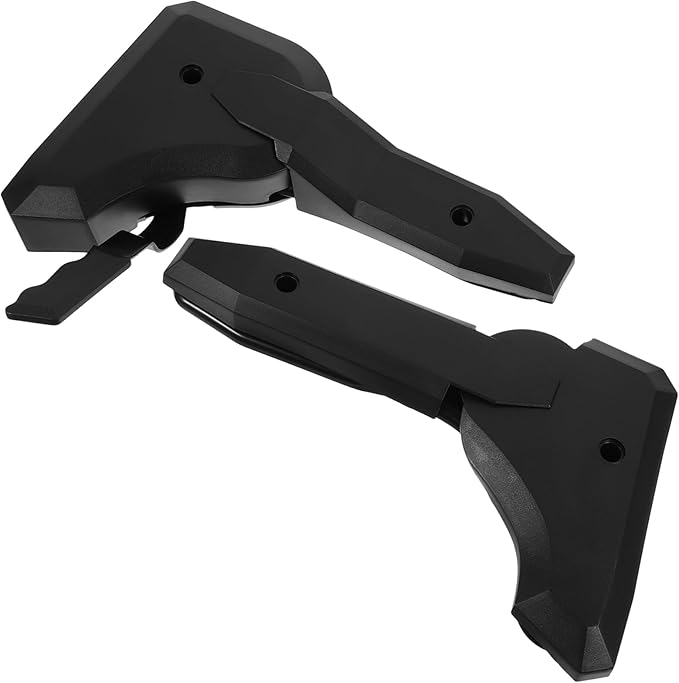 VILLCASE 1pair Angle Chair Tuner for Gaming and Office Use Multi-Angle Seat Adjuster Ergonomic Design to Reduce Lumbar Strain Replacement Accessory for Comfortable Seating