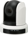Vikye USB HD 1080P PTZ Conference Camera 2.19MP COMS Sensor 3 x Optical Zoom Plug and Play Infrared Remote Control Protocol Compatible Image Flip Mirror Software Support (US Plug)